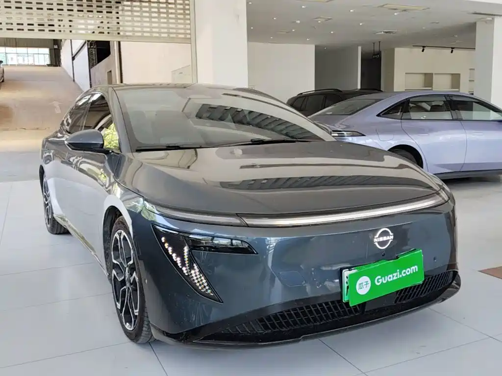 Nissan N7 2025 625 Max