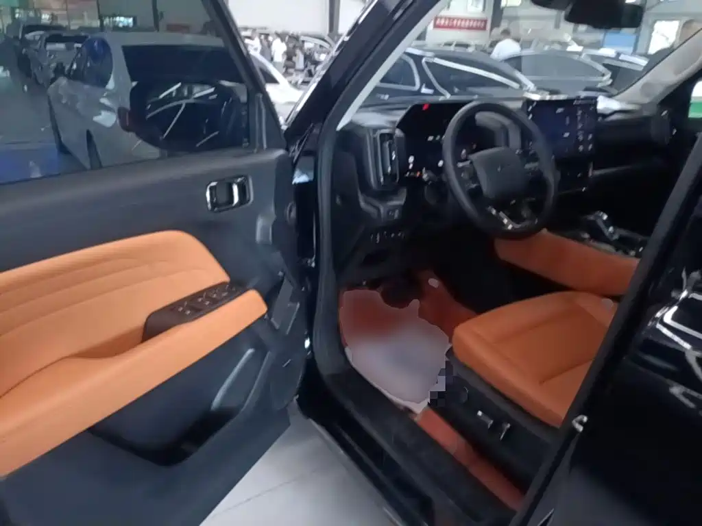 Haval Menglong New Energy — миниатюра 16