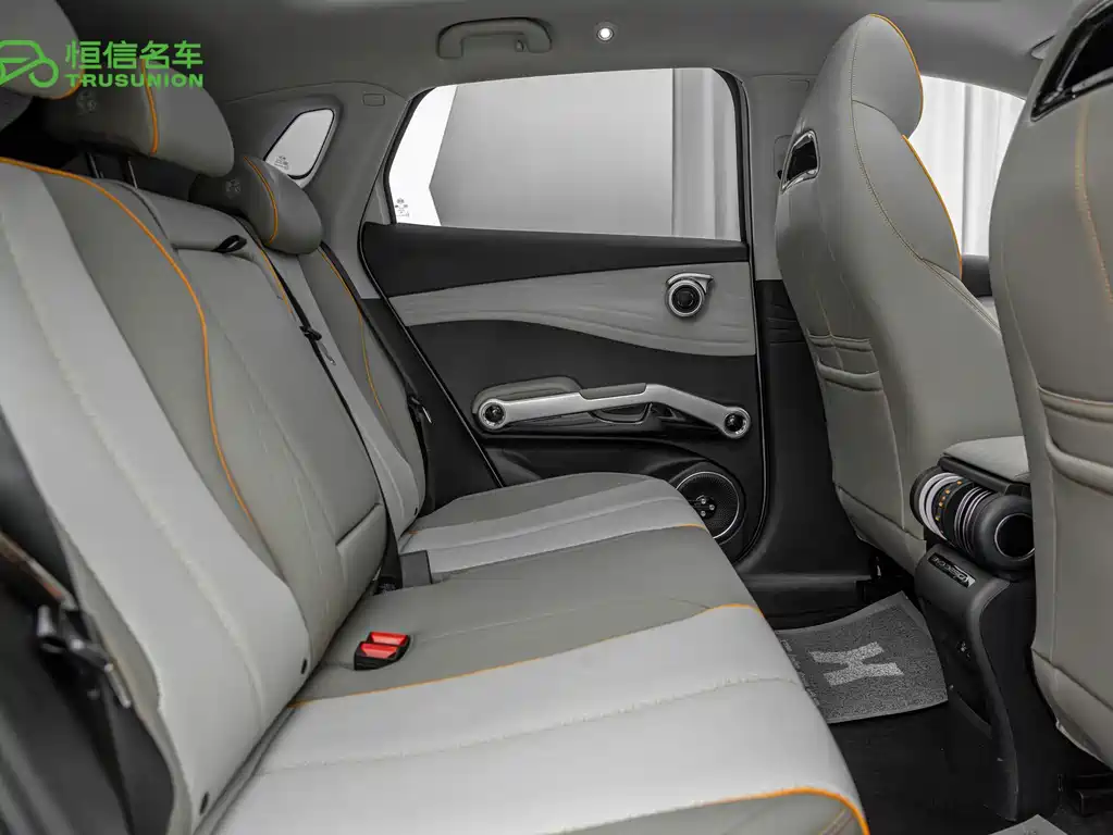 BYD Yuan Plus — миниатюра 11