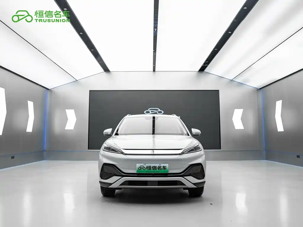 BYD Yuan Plus — миниатюра 2