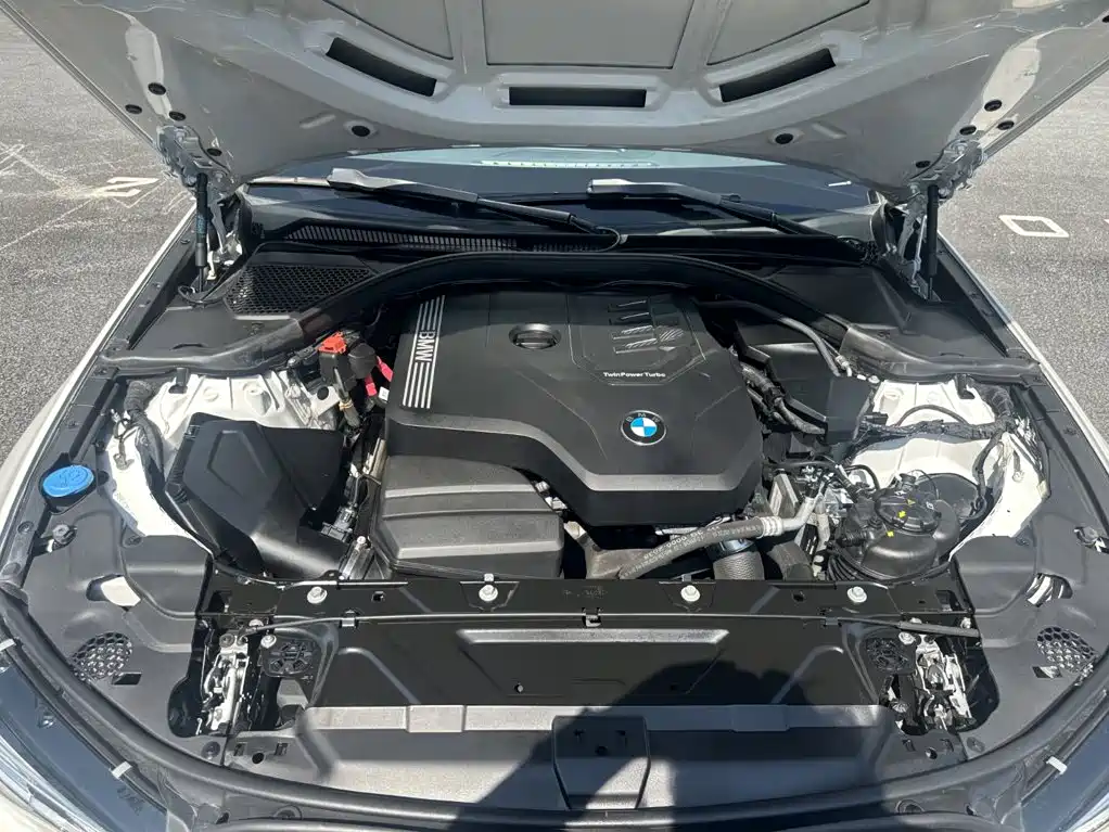 BMW 3 Series — миниатюра 13