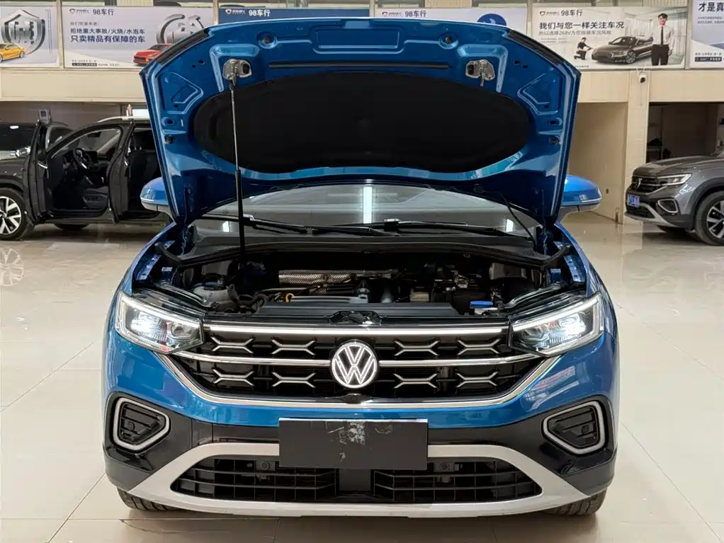 Volkswagen Tayron 2023 280TSI Luxury Plus
