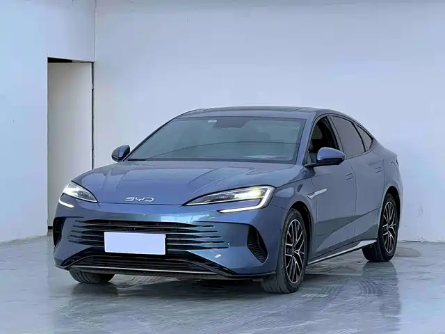 2024 BYD Seal
