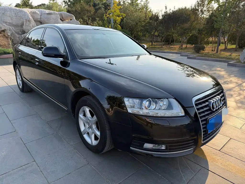 Audi A6L — миниатюра 5