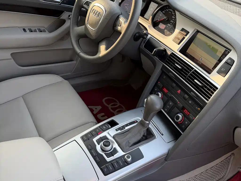 Audi A6L — миниатюра 9