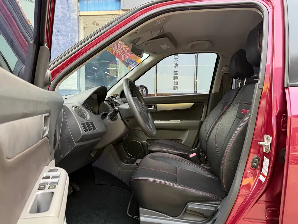 Suzuki Swift — миниатюра 9
