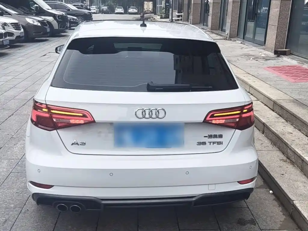 Audi A3 — миниатюра 6