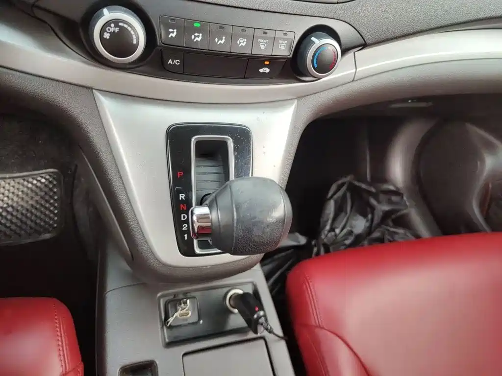 Honda CR-V — миниатюра 7
