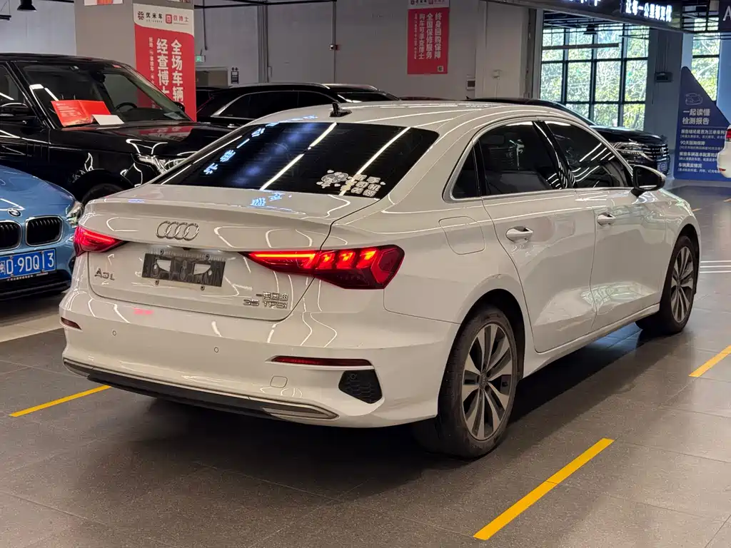 Audi A3 — миниатюра 4