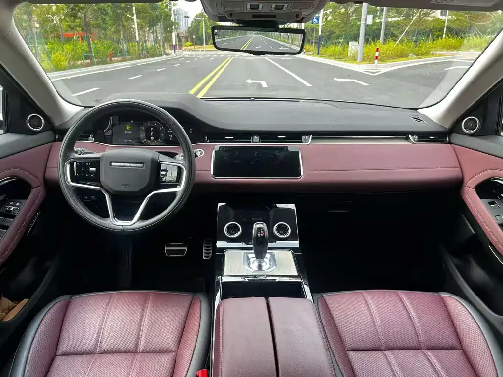 Land Rover Evoque — миниатюра 5