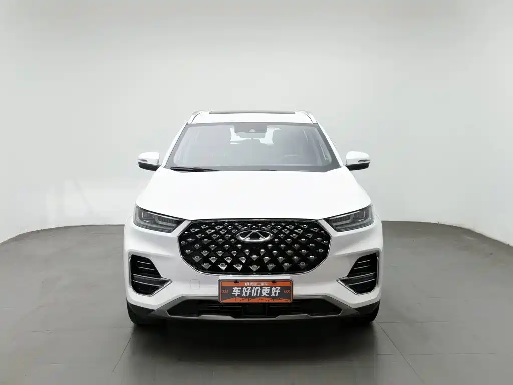 Chery Tiggo 8 PLUS — миниатюра 3