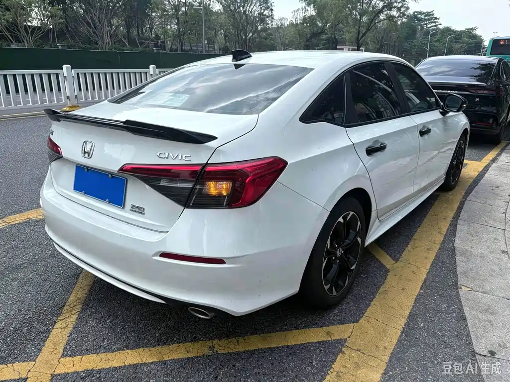 Honda Civic — миниатюра 2