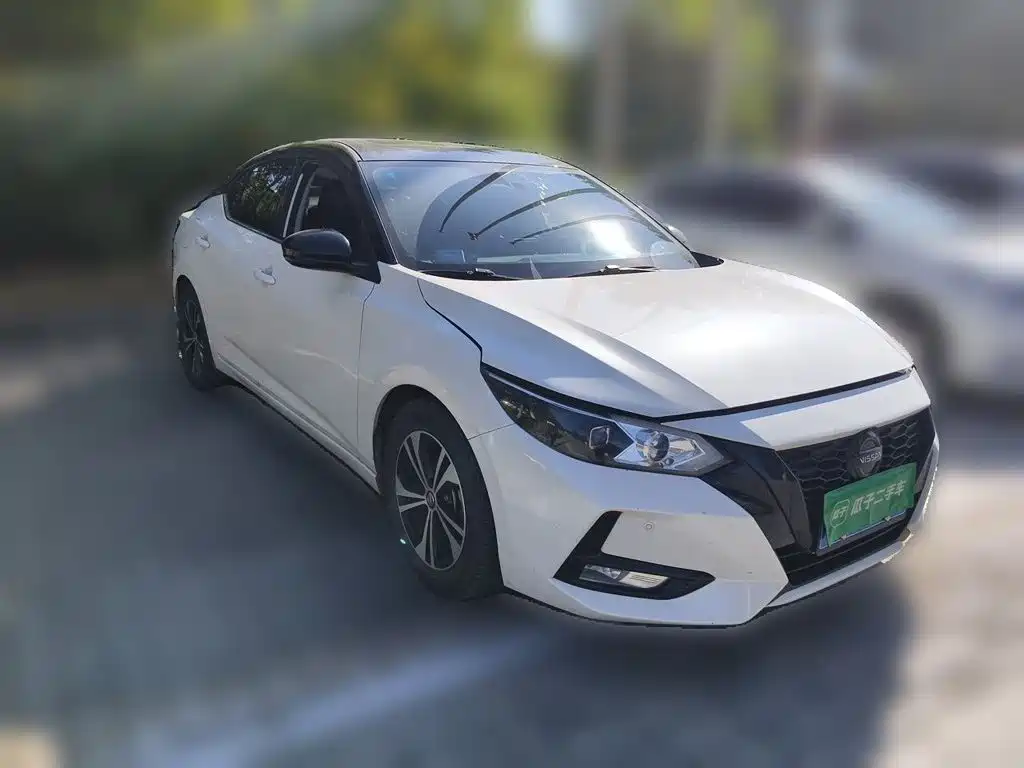 Nissan Sylphy — миниатюра 3
