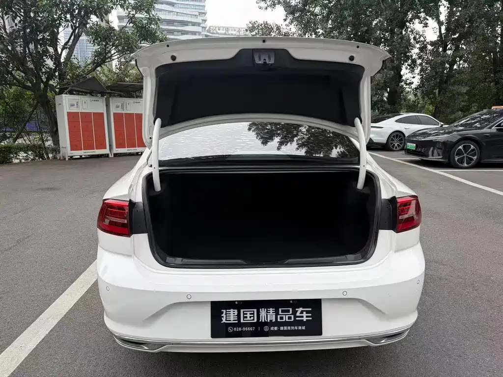Volkswagen Lamando — миниатюра 18