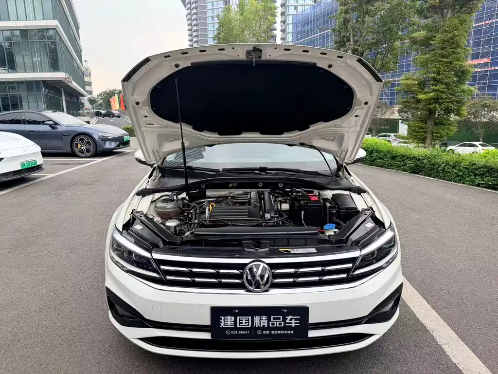 Volkswagen Lamando — миниатюра 20