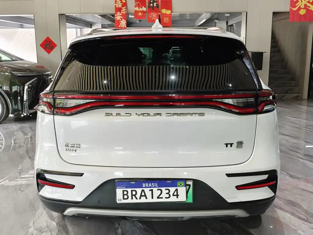 BYD Tang New Energy — миниатюра 6