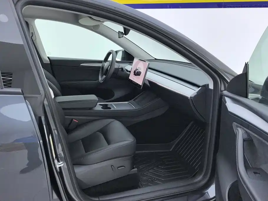 Tesla Model Y — миниатюра 8
