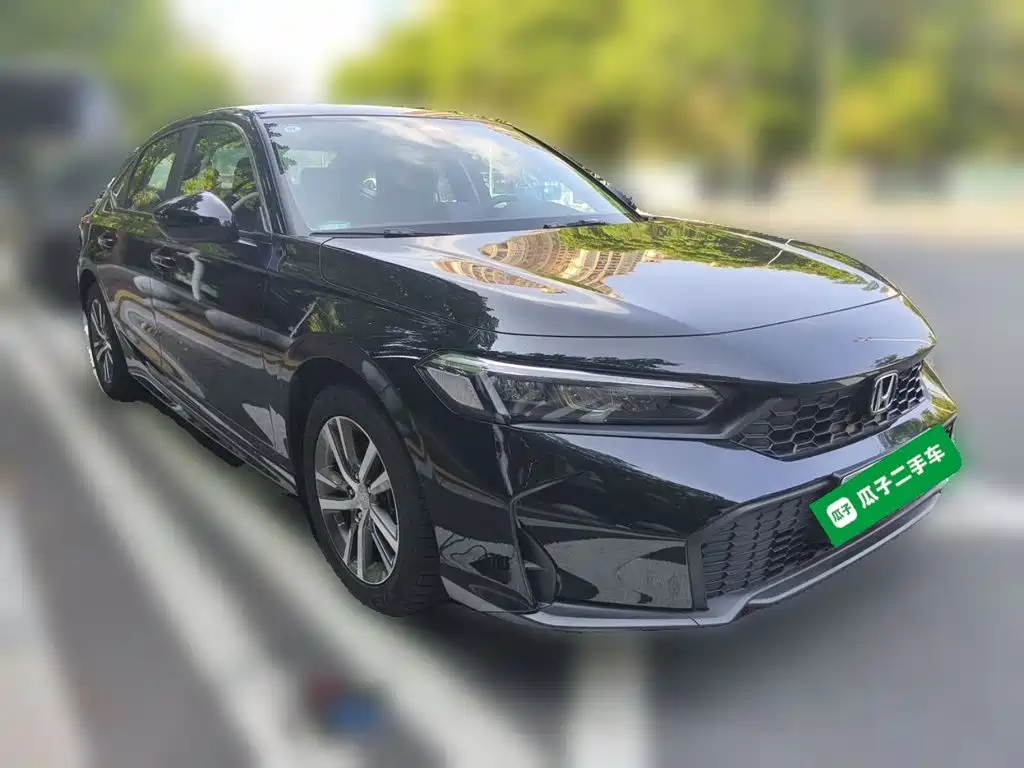 Honda Civic — миниатюра 3