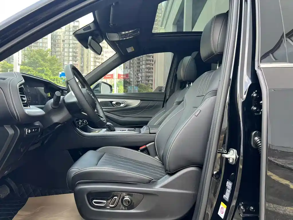 GAC Motor Trumpchi GS8 — миниатюра 13