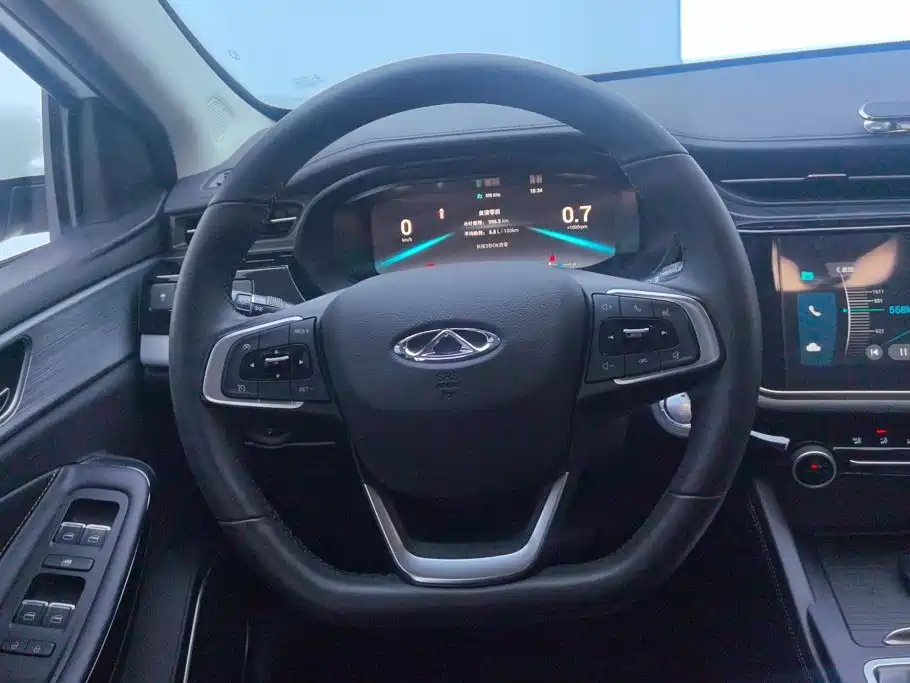 Chery Arrizo 5 PLUS — миниатюра 15