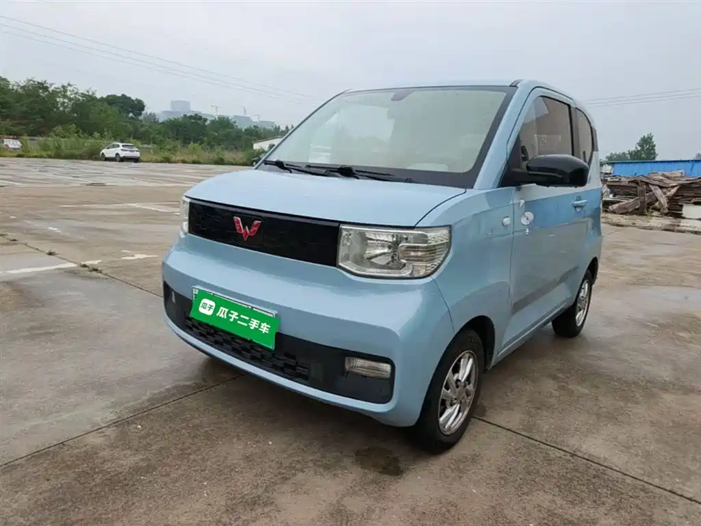 Wuling MINIEV 2020