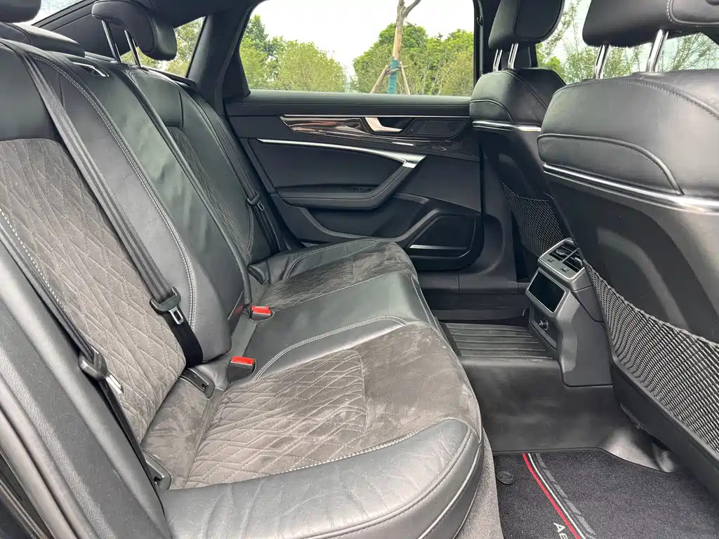 Audi A6L — миниатюра 4