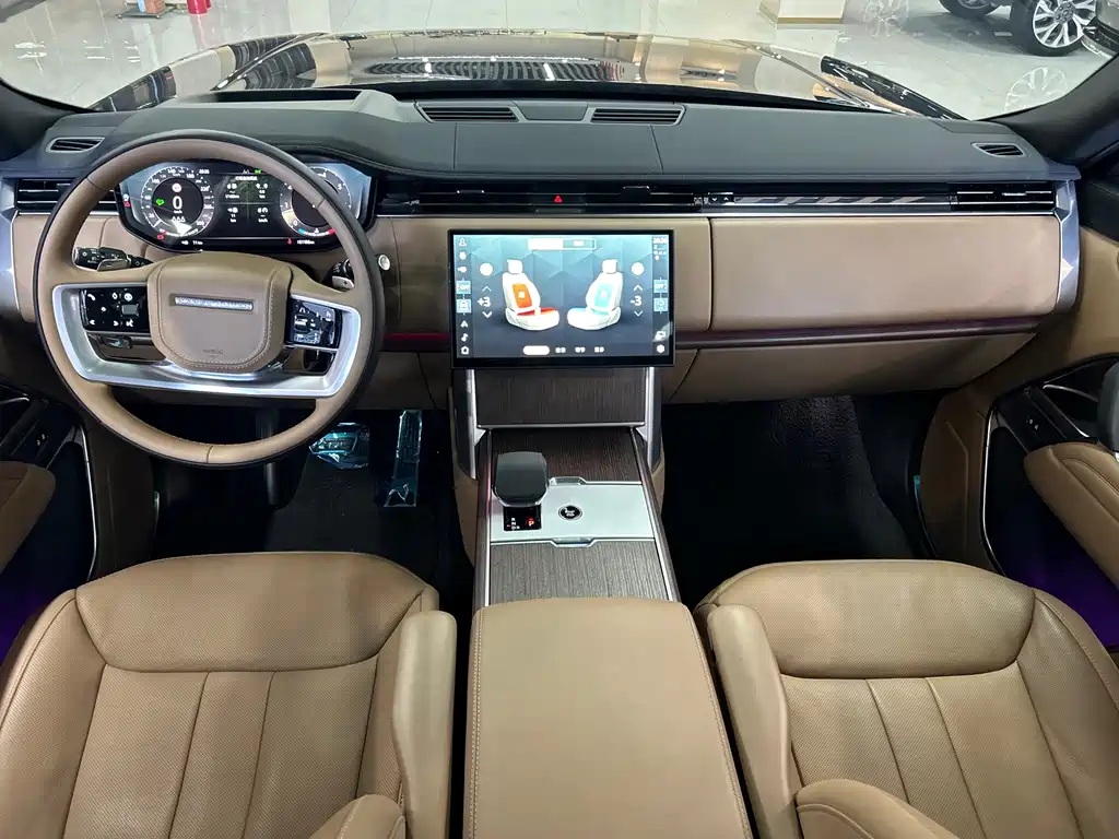 Land Rover Range Rover — миниатюра 20