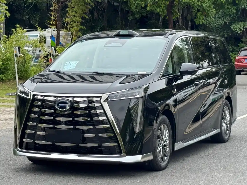 GAC Motor 传祺向往M8 0
