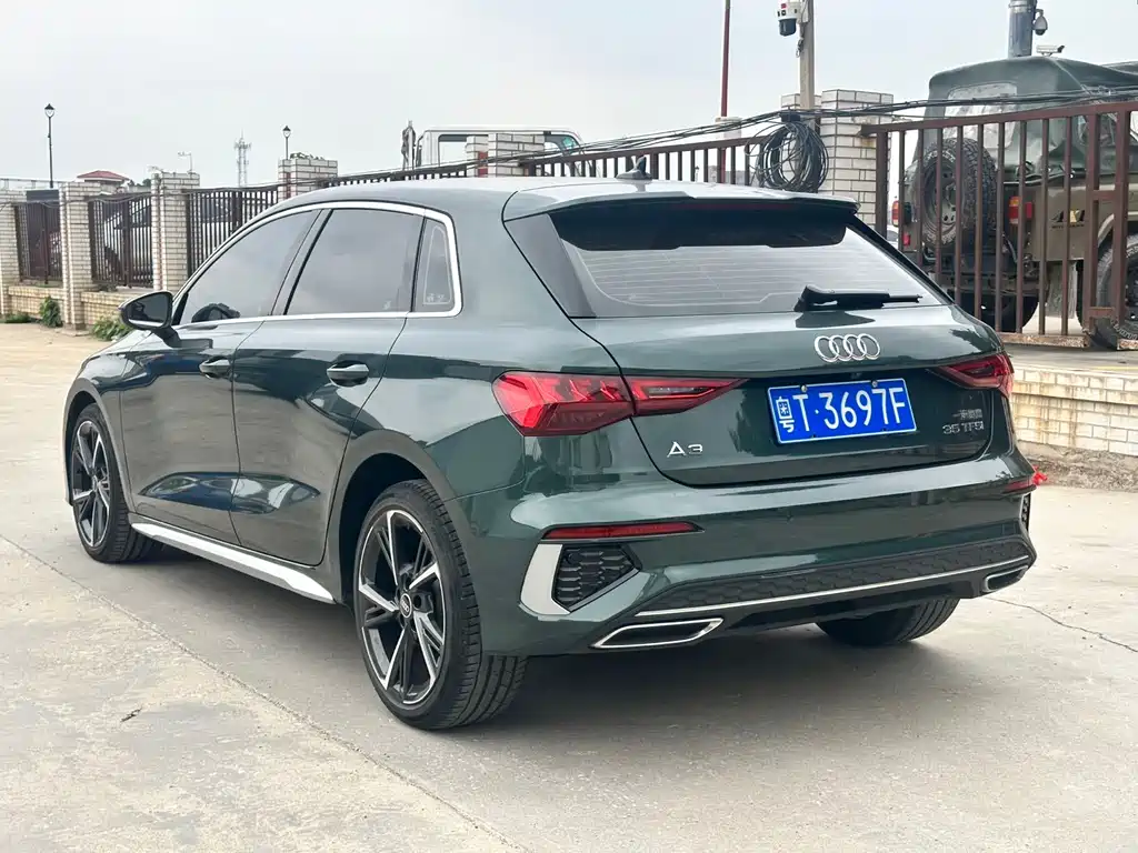 Audi A3 — миниатюра 4