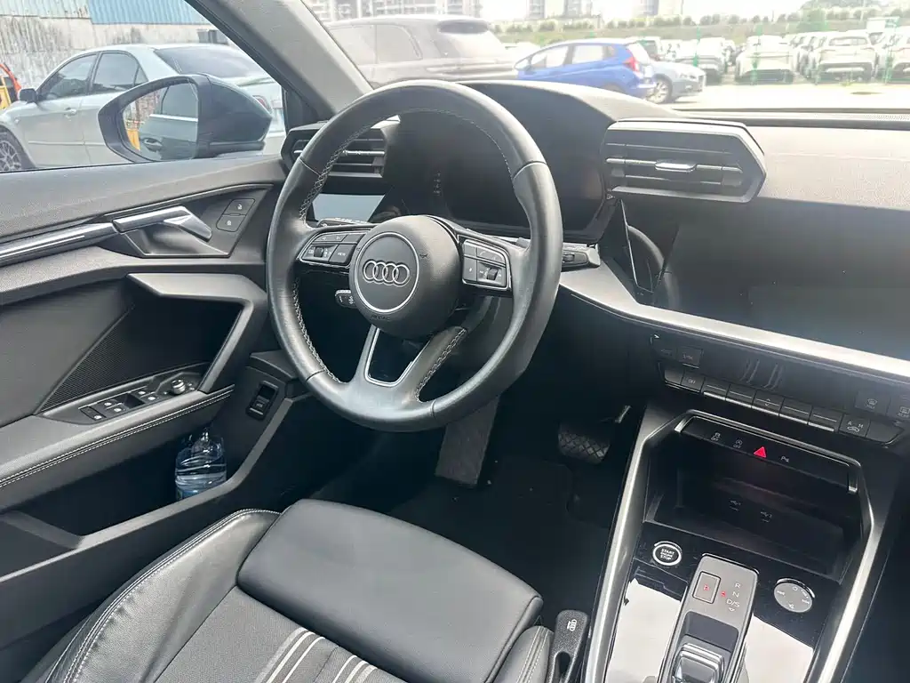 Audi A3 — миниатюра 15