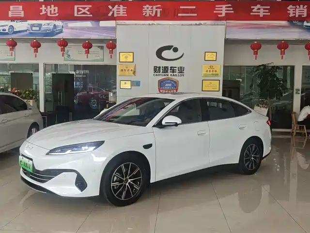 2025 BYD Seal