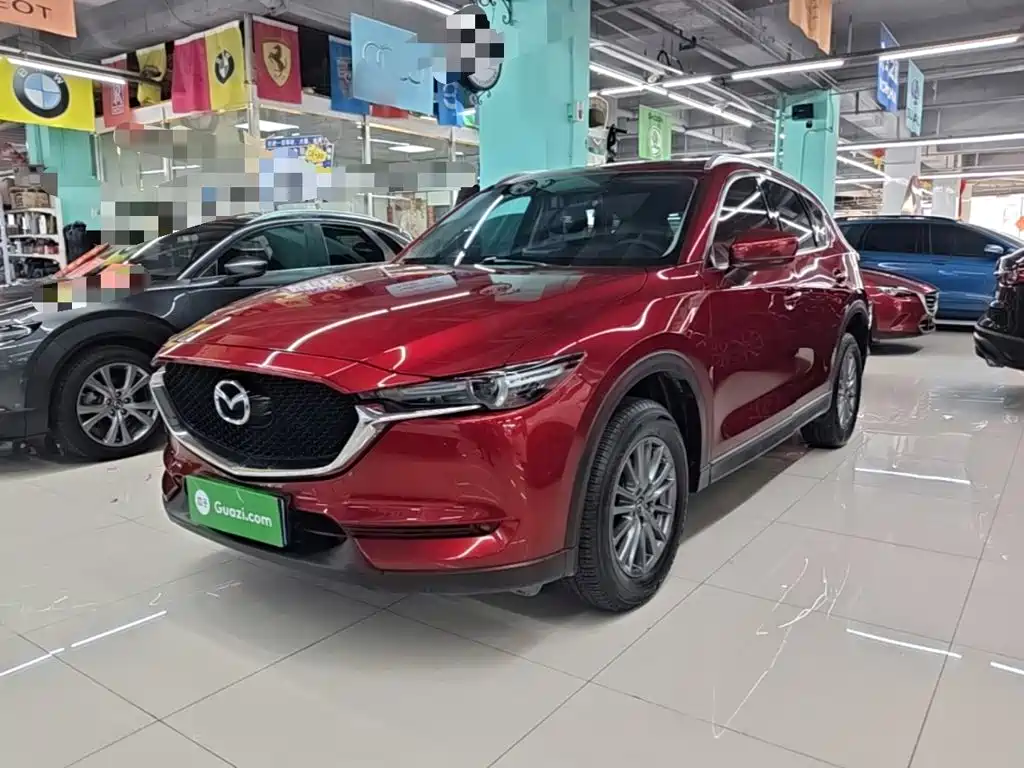 Mazda CX-5 — миниатюра 2