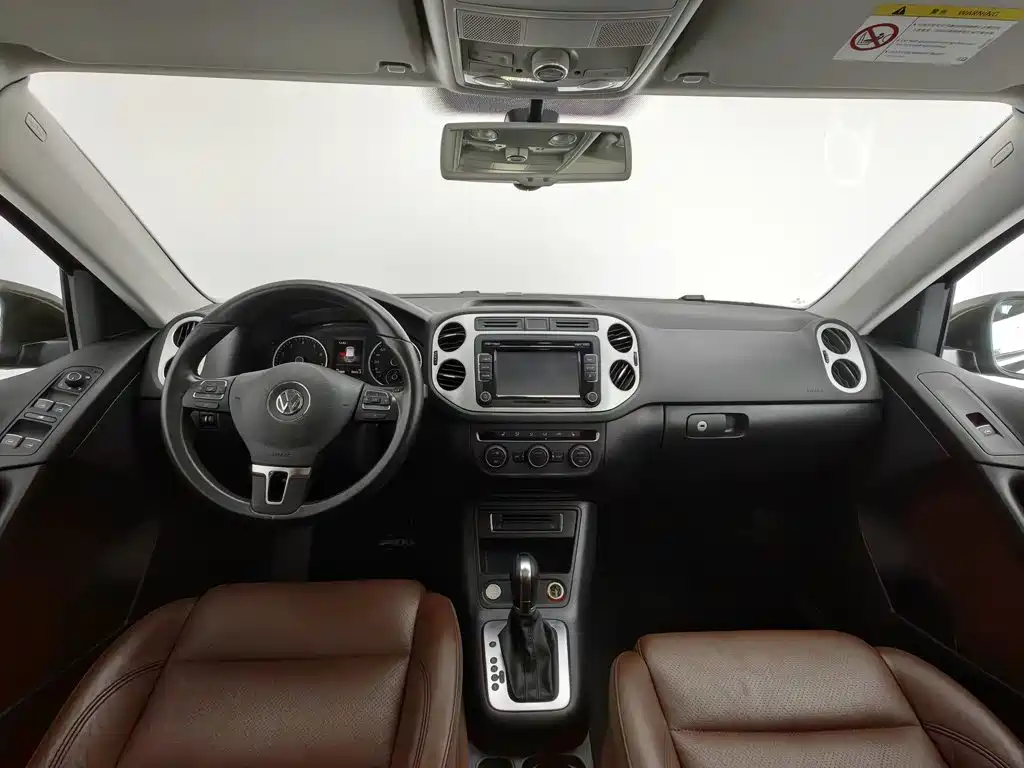 Volkswagen Tiguan — миниатюра 5