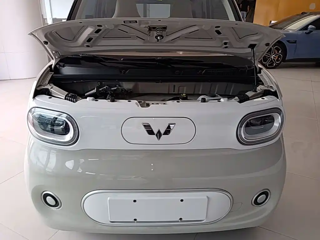 Wuling MINIEV — миниатюра 20