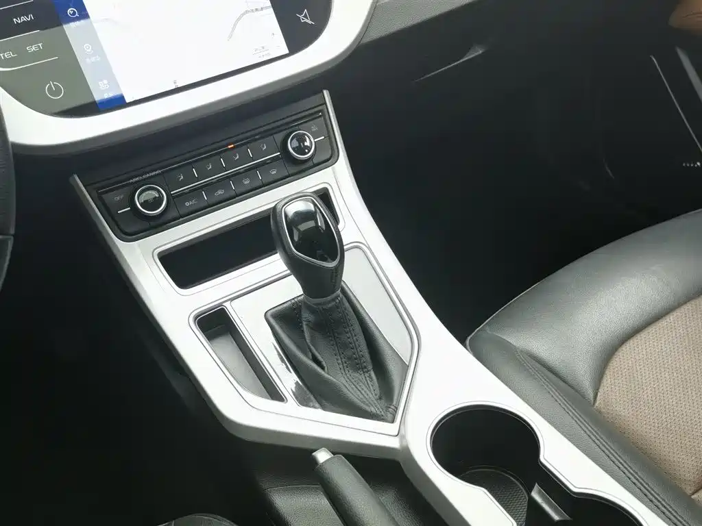 GEELY AUTOMOBILE VISION