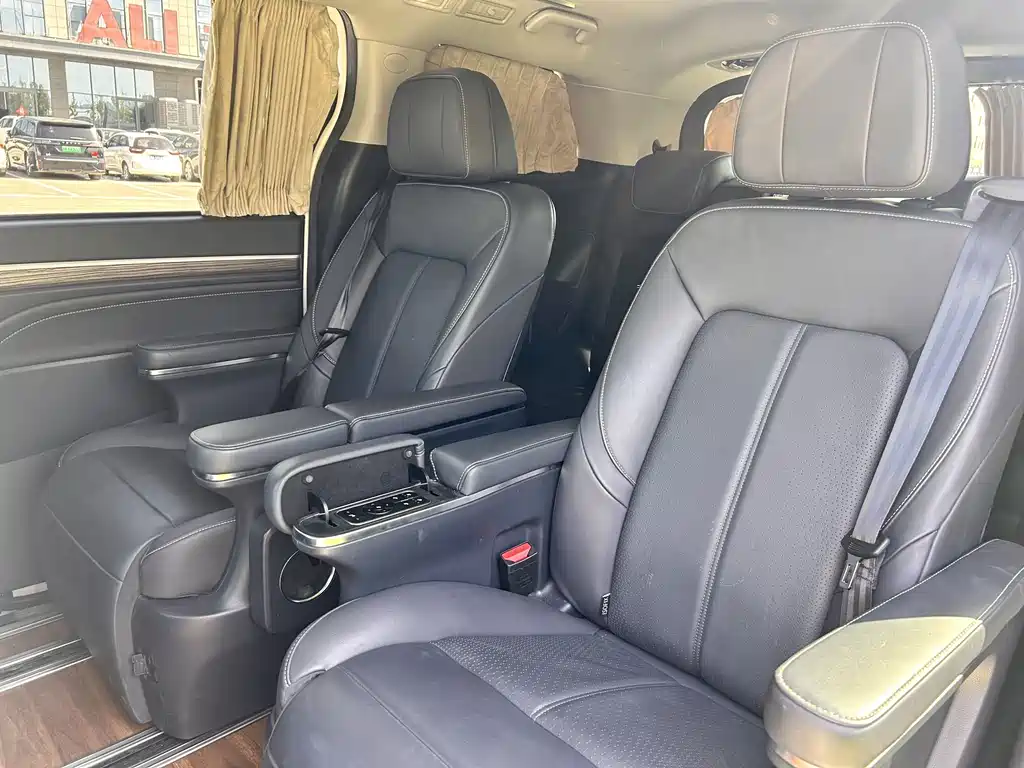 GAC Motor Trumpchi M8 — миниатюра 21