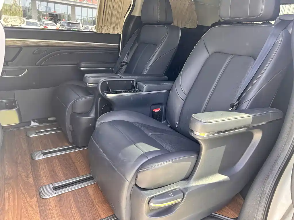 GAC Motor Trumpchi M8 — миниатюра 6