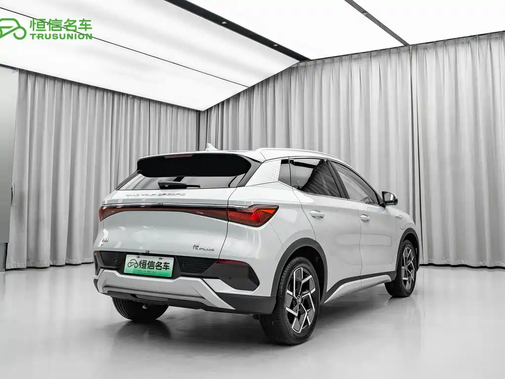 BYD Yuan Plus — миниатюра 5