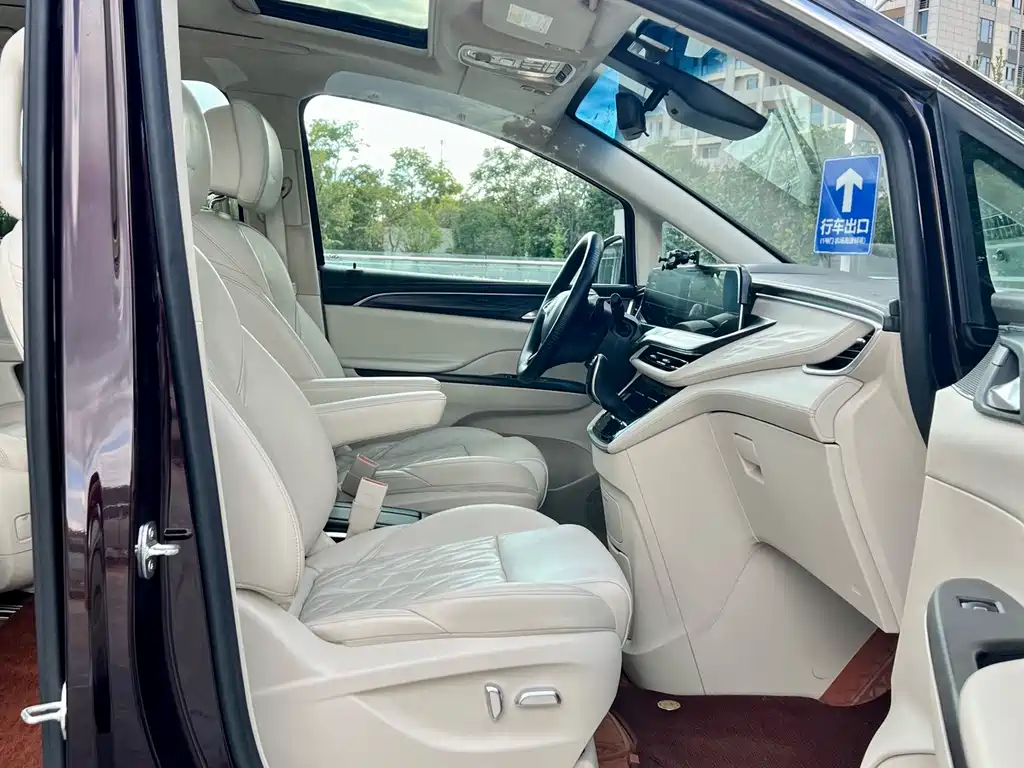 Buick GL8 — миниатюра 8