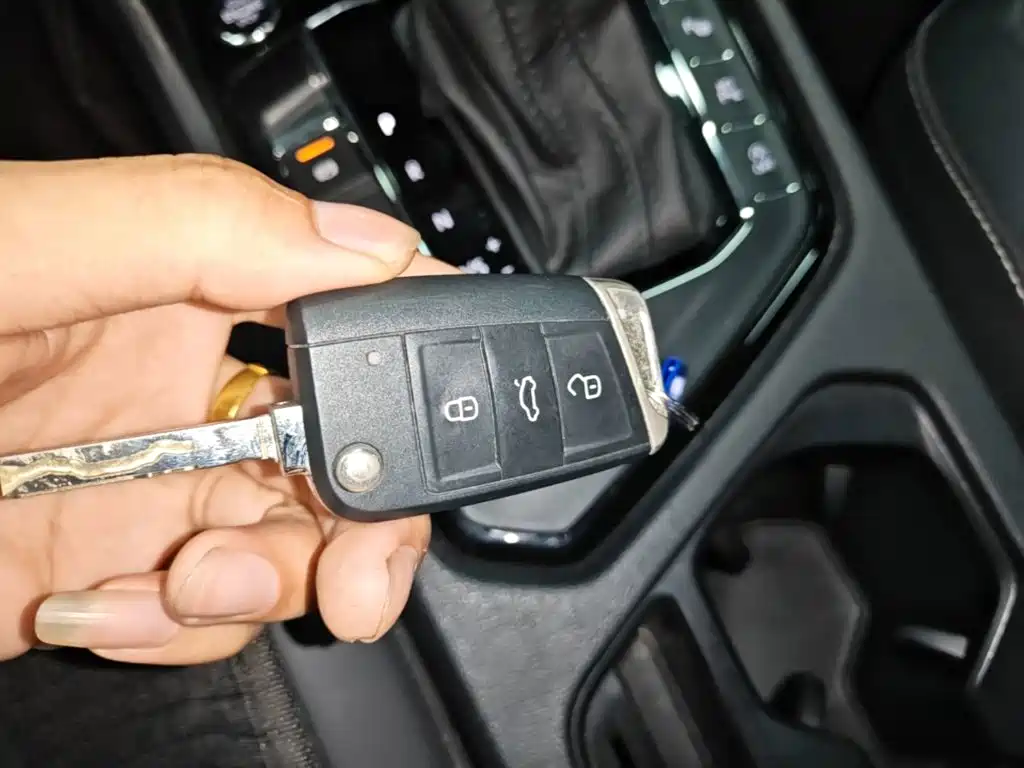 Volkswagen Tiguan L — миниатюра 9