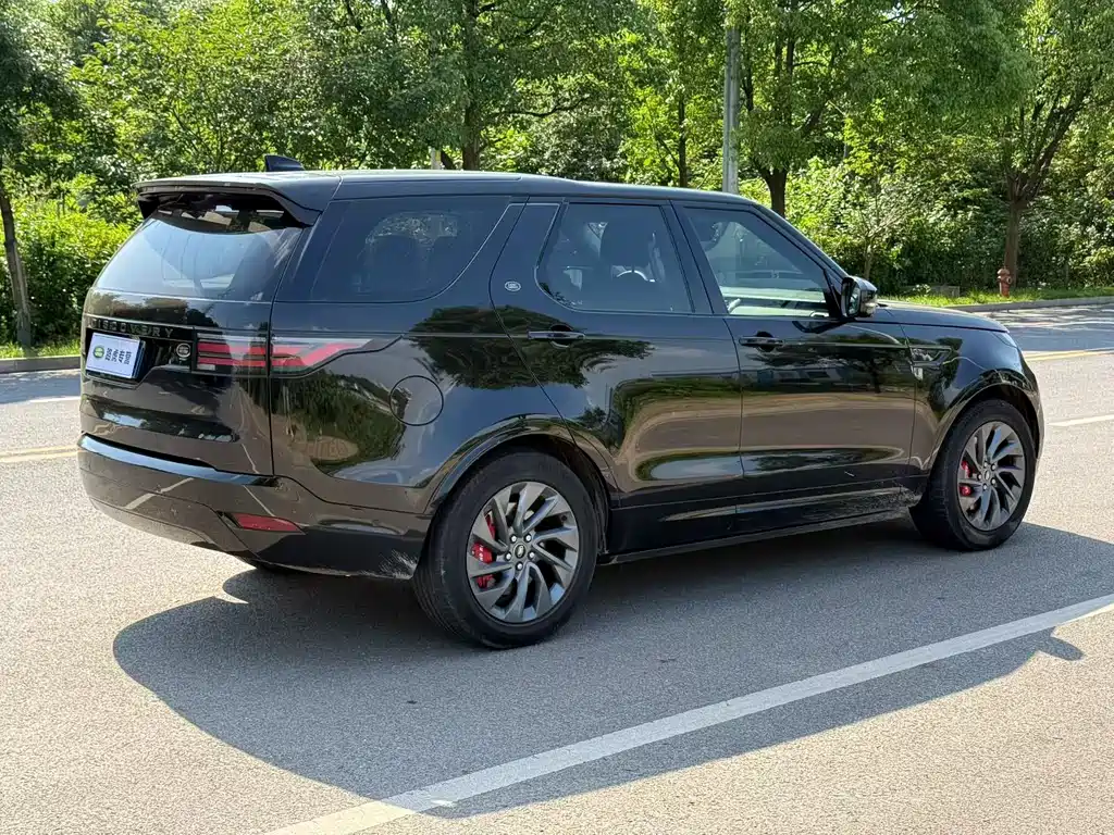 Land Rover Discovery 2021 360PS R-Dynamic S