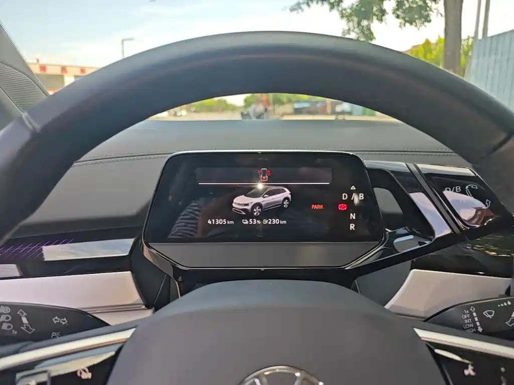Volkswagen ID.6 Crozz — миниатюра 12