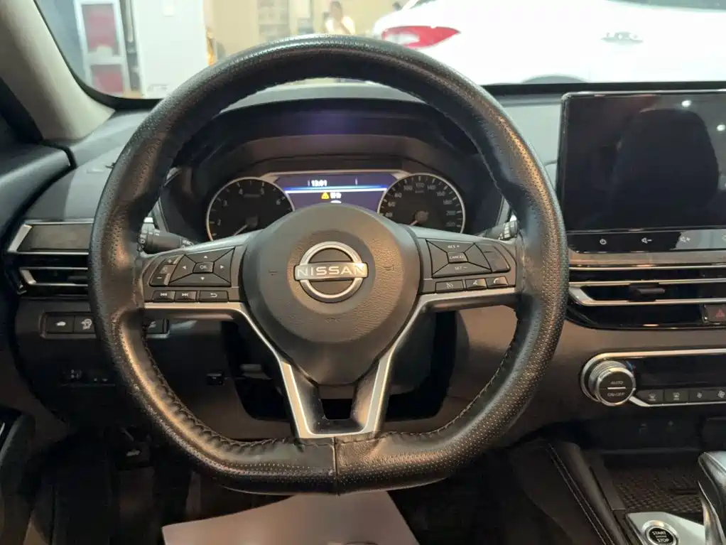Nissan Teana — миниатюра 4