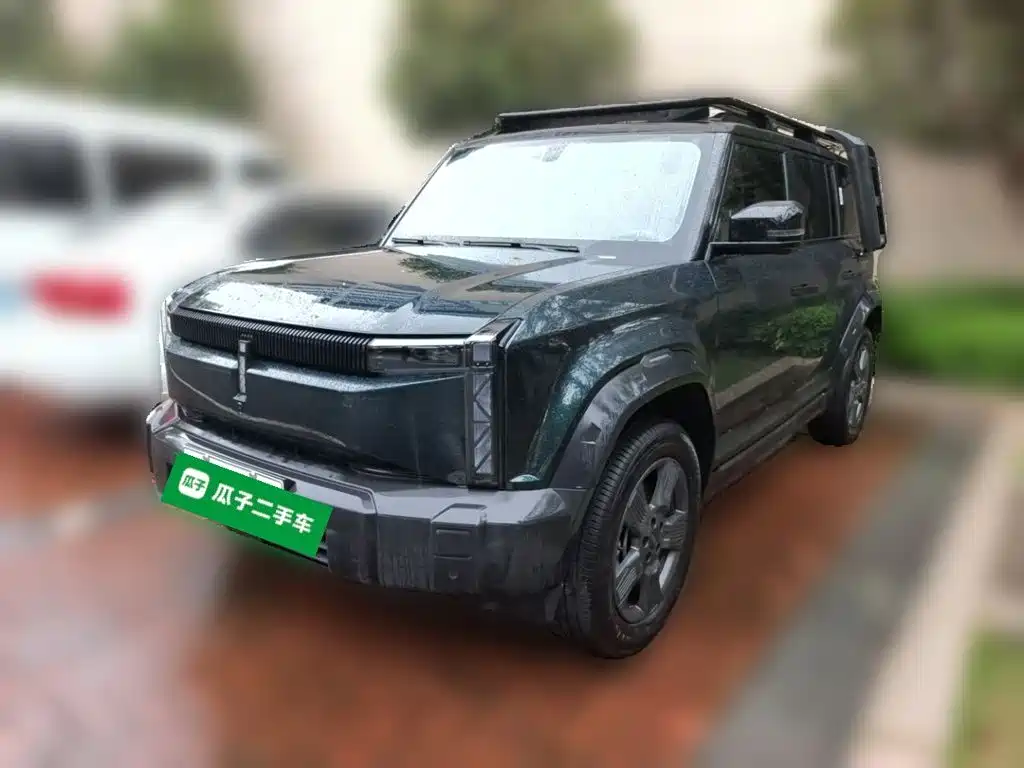 iCAR iCAR 03 — миниатюра 2