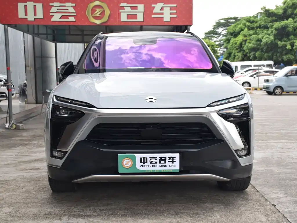 NIO ES8 — миниатюра 2