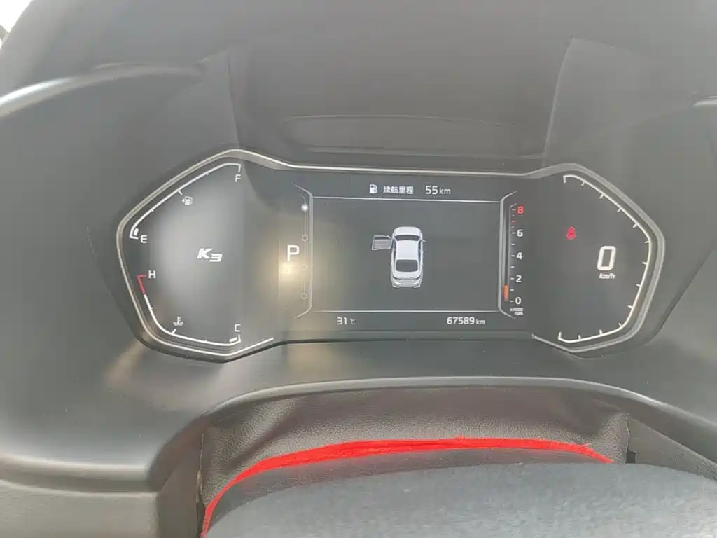 Kia K3 — миниатюра 12