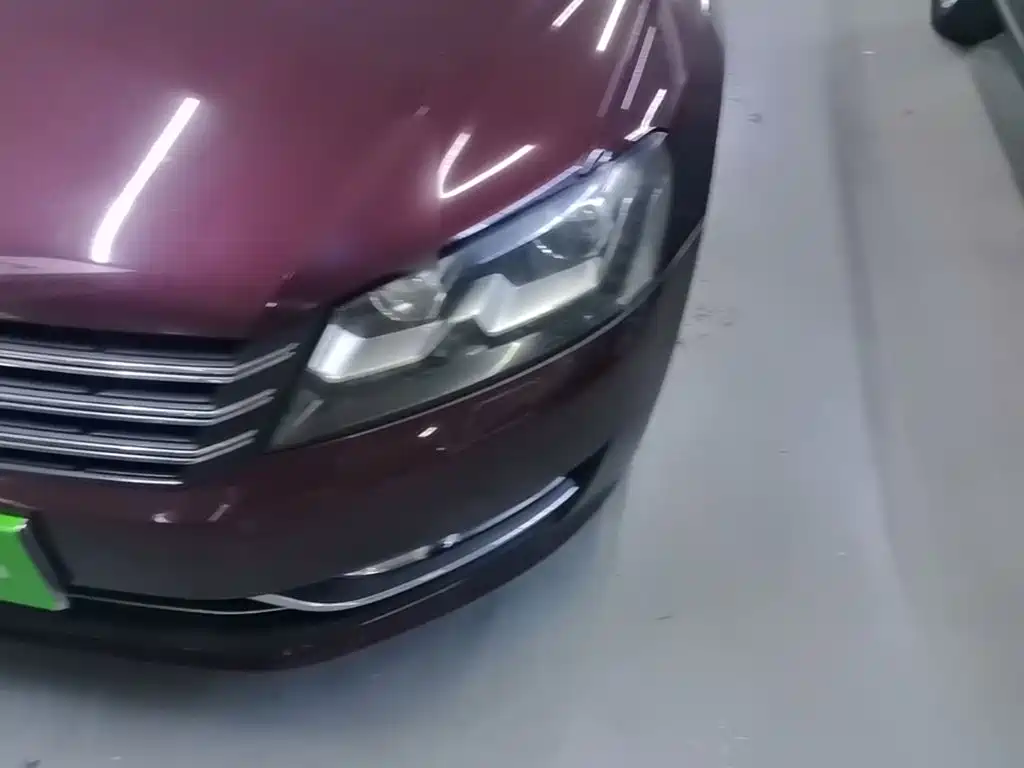 Volkswagen Passat — миниатюра 24