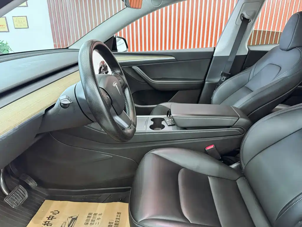 Tesla Model Y — миниатюра 14