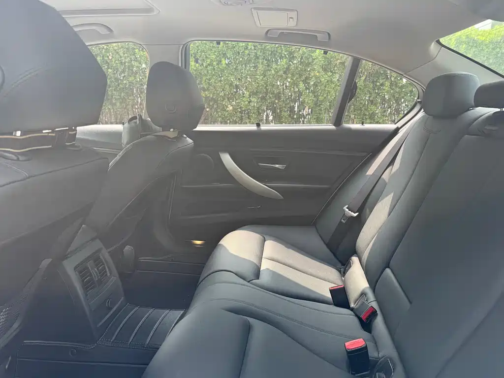 BMW 3 Series 3 2015 320Li Fashion