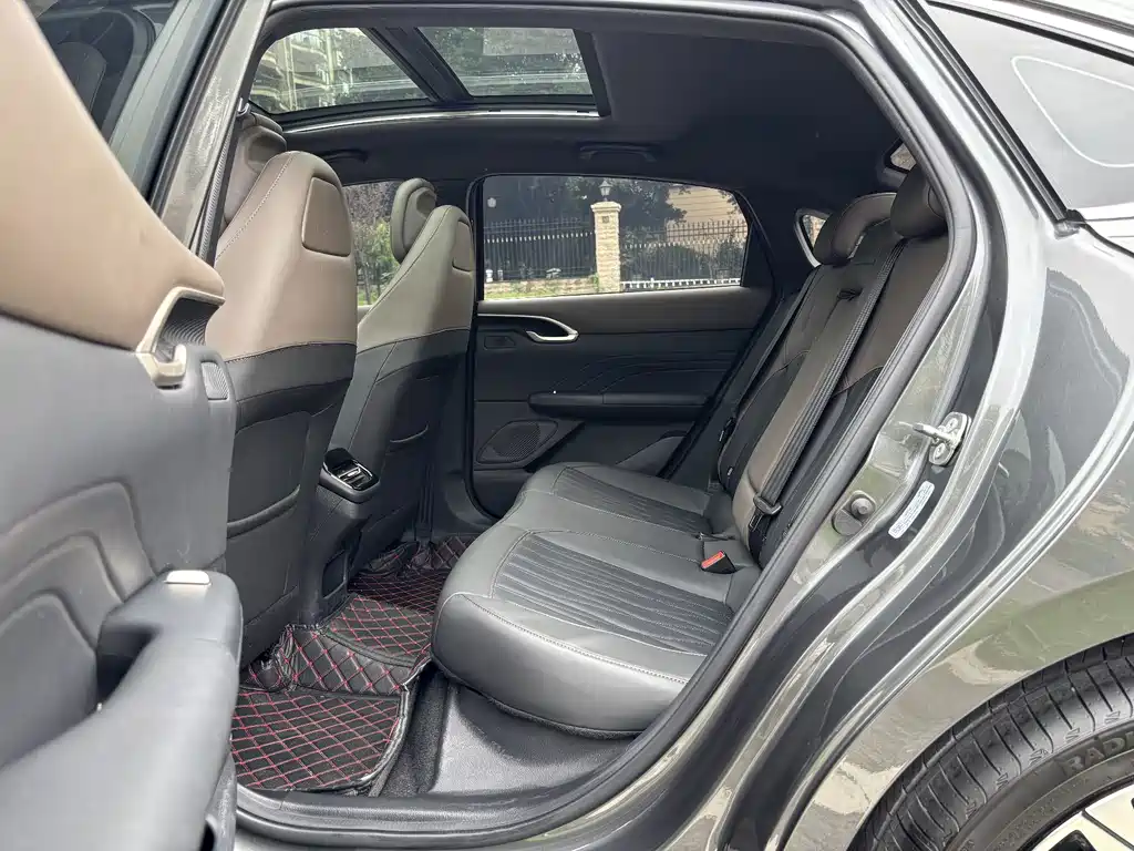 Changan Eado — миниатюра 10